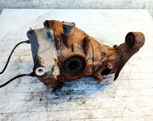Differential hinten - ,