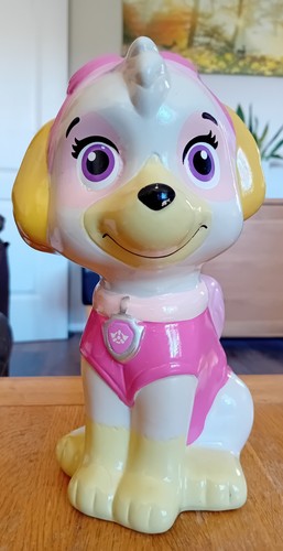 Paw patrol porzellan spardose - paw,