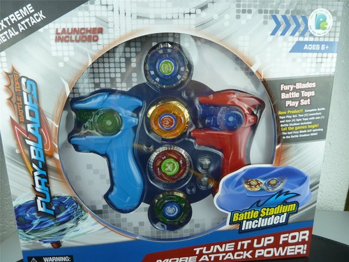 Kreisel blades fury battle top - blades,