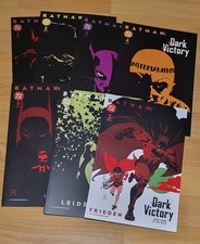 Batman Dark Victory 1-7