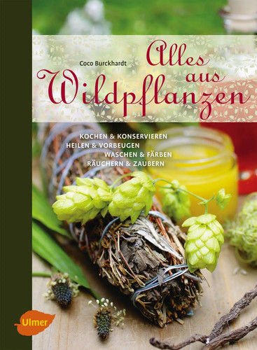 Alles aus wildpflanzen - wildpflanzen, |