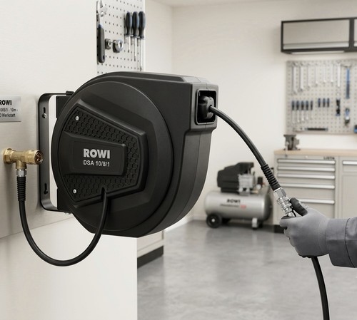 Rowi druckluft schlauchtrommel - rowi, druckluft-schlauchtrommel