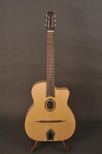 gypsy jazz gitarre