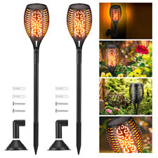 96 LED Solarleuchte Garten