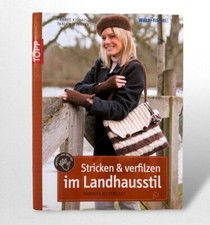 Heft ,,Stricken & verfilzen im