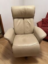 Himolla Relaxsessel Easy Swing Leder elektrisch