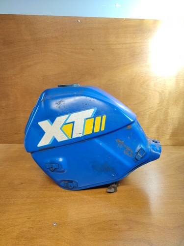 Benzintank yamaha 600 - benzintank, 2kf