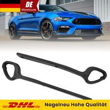 2× Vorderer Sicherheitsgurt Halter Verlängerung Führer Für Ford Mustang GT 15-22