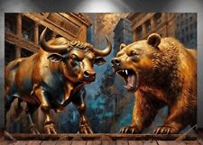 LEINWAND BILDER XXL ABSTRAKT