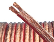 Sinuslive 6,0mm² Lautsprecherkabel Meterware