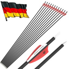 12X 32' Carbonpfeile SP1000