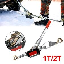 Ratschenzug Seilzug mit