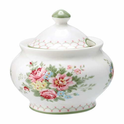Greengate zuckerdose sugar pot - greengate,