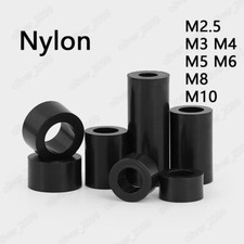 Schwarz abs nylon kunststoff - ,
