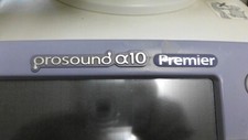 Aloka prosound a10 premier - aloka,