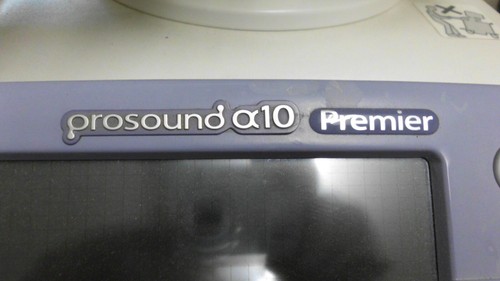 Aloka prosound a10 premier - a10,