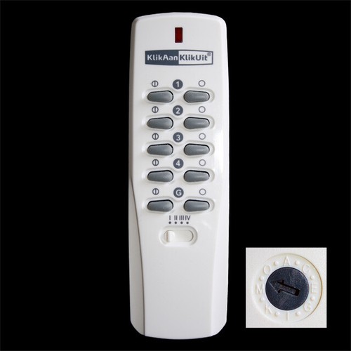 Yct 102 funk fernbedienung - funk,