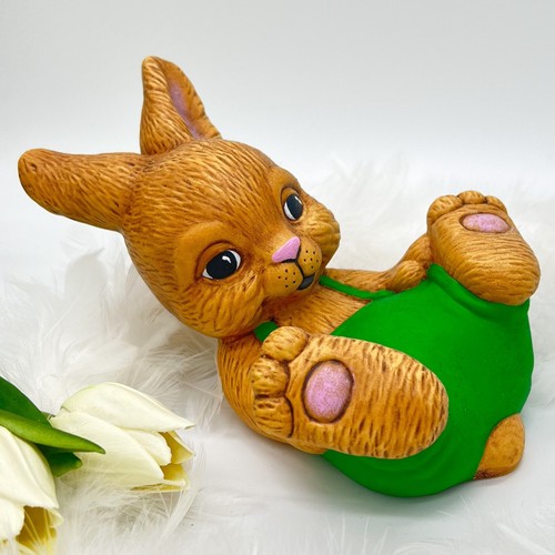 Keramik figur hase - figur, osterhase