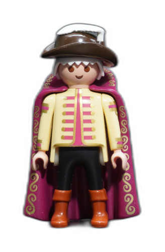 Playmobil figur gardist garde - figur,