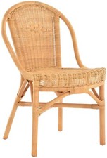 Rattan-Stuhl Klassik