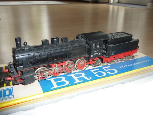Piko 516302 dampflok - 516302,