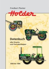 Holder – Datenbuch aller
