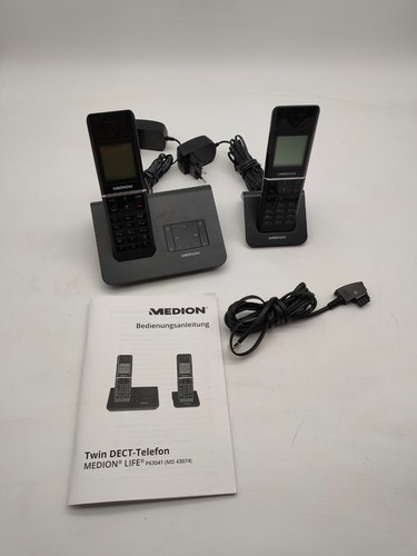 Medion dect schnurlostelefon - dect,