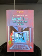 Level 4. Die Stadt der Kinder von Andreas Schlüter (2004, Taschenbuch)