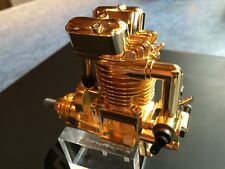 SAITO FA-30GA GOLD 50th Anniversary 4-Stroke. Einer von nur 1000 Stück