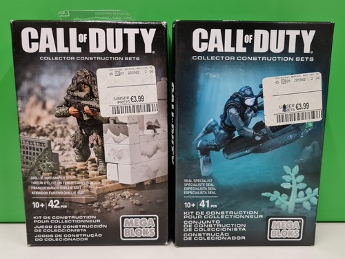 Neu mega bloks call duty - neu!,