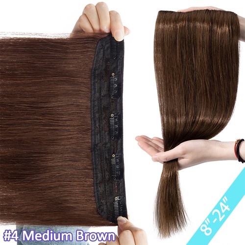 Haarteile clip extensions - clip, in
