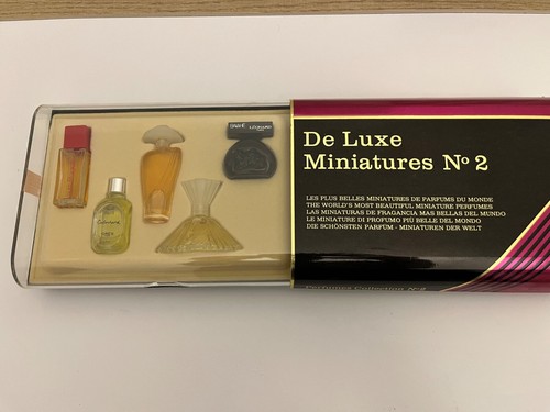 Luxe miniatures eau - eau, de