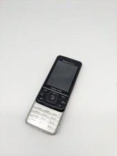 Sony Ericsson C903 Cyber-Shot Schwarz Handy | OHNE SIMLOCK | TEILDEFEKT