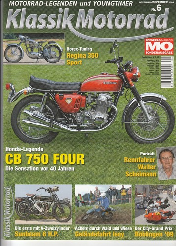 Klassik motorrad 06 2009 - :, 06/2009