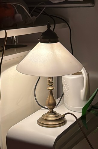 Berliner messinglampen - berliner,