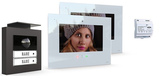 Videosprechanlage - m-e,