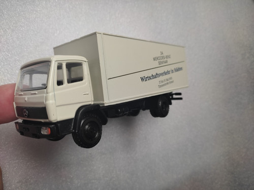Mercedes 709 1114 nzg 250 - mercedes,
