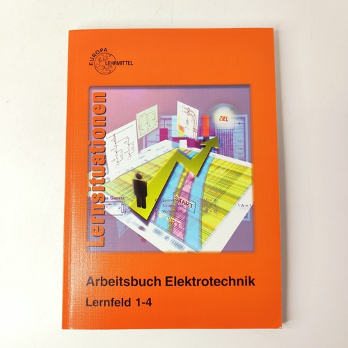 Arbeitsbuch elektrotechnik - arbeitsbuch,