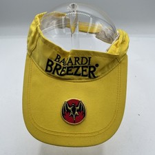 Bacardi Breezer Rum Yellow
