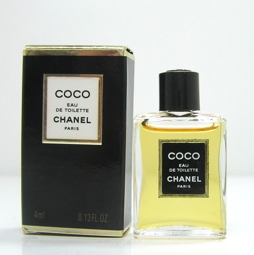Chanel coco miniatur - chanel, edt