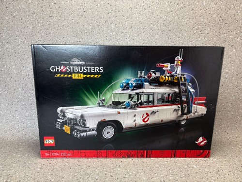 Lego icons ghostbusters - lego®,