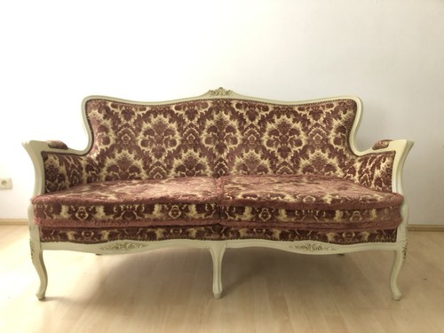 Sofa vintage antique - sofa, design
