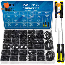 O-Ring Set 32 Größen