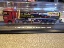 Herpa MAN TGX XXL Lotos Asfalt