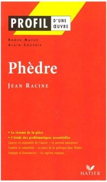 Racine phedre von mathe - von,