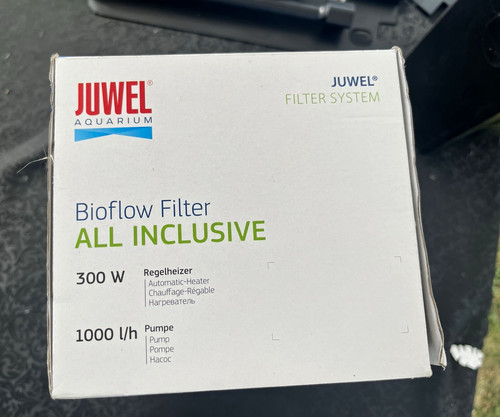 Juwel bioflow innen boxfilter - bioflow, innen-boxfilter