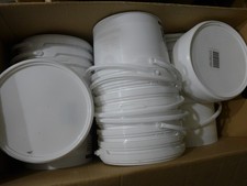 24 Stück Eimer mit Deckel 3