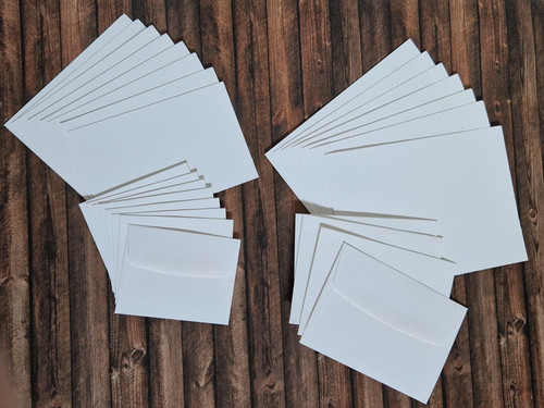 Stampin gemischte karten - stampin,