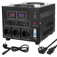 5000W Voltage Converter