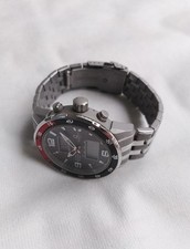 World Time Armbanduhr